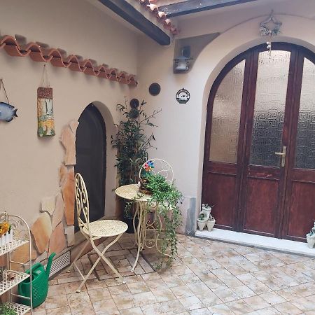 Casa Dell'Artista Singola E Indipendente Villa Cagliari Exteriör bild