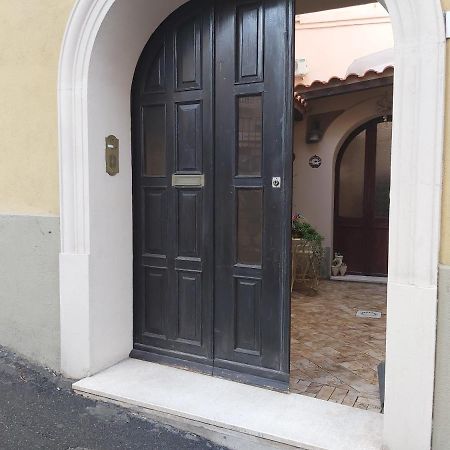 Casa Dell'Artista Singola E Indipendente Villa Cagliari Exteriör bild