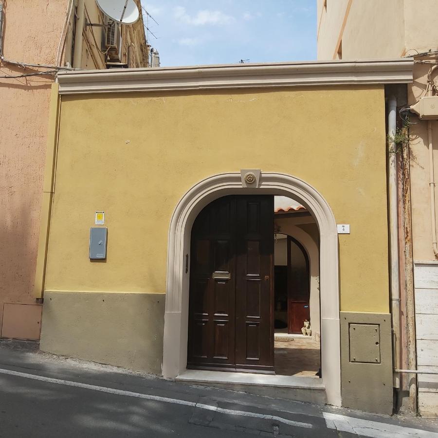 Casa Dell'Artista Singola E Indipendente Villa Cagliari Exteriör bild