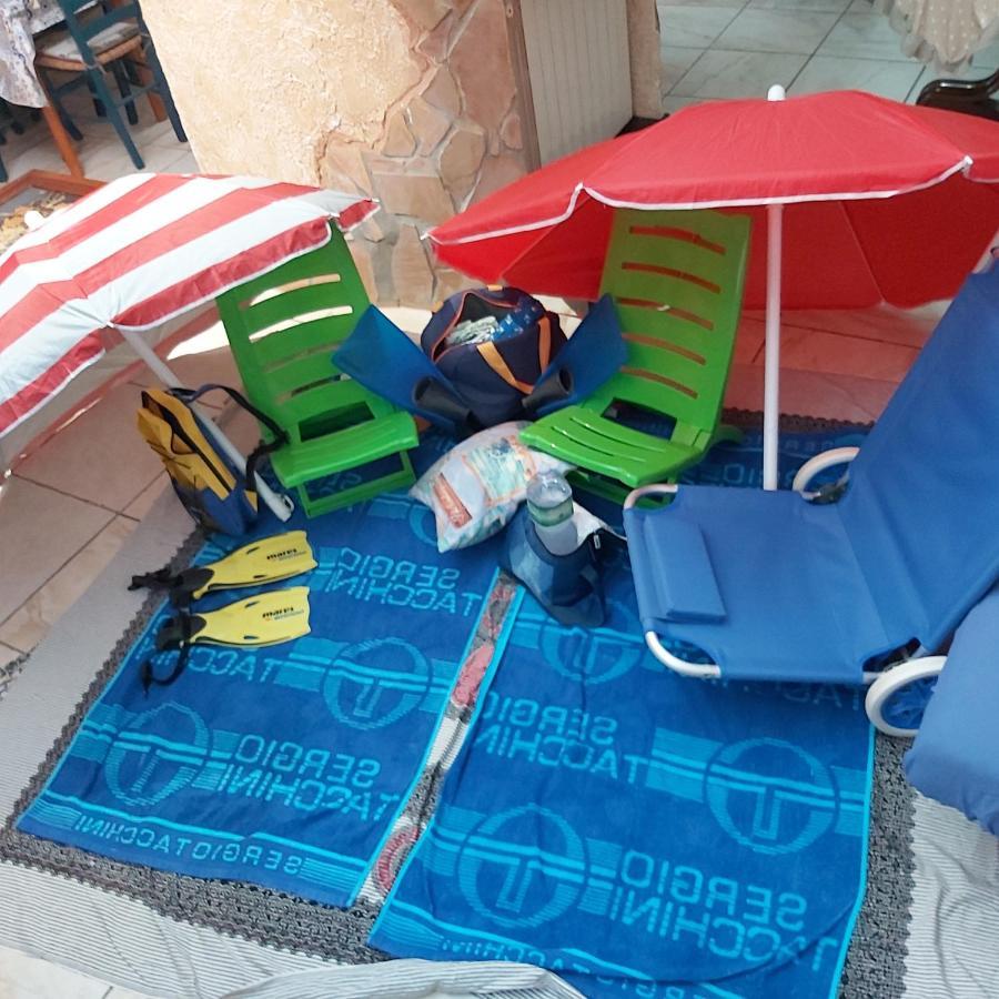 Casa Dell'Artista Singola E Indipendente Villa Cagliari Exteriör bild