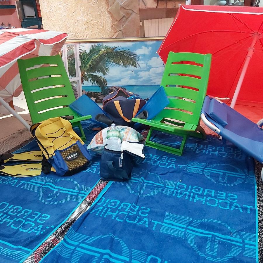Casa Dell'Artista Singola E Indipendente Villa Cagliari Rum bild