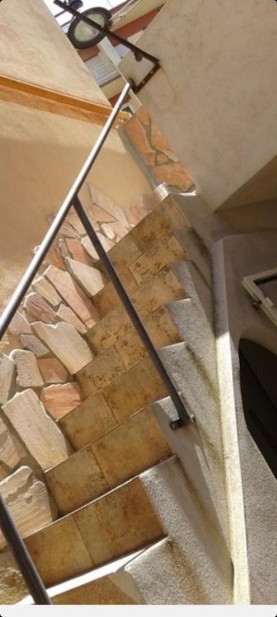 Casa Dell'Artista Singola E Indipendente Villa Cagliari Exteriör bild