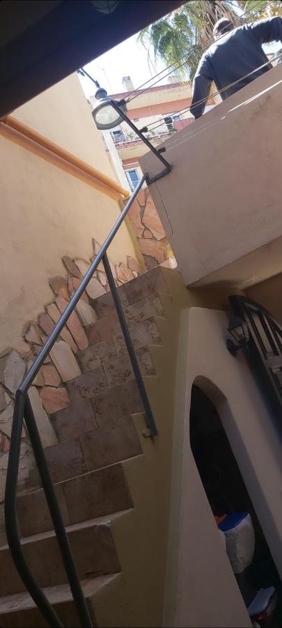 Casa Dell'Artista Singola E Indipendente Villa Cagliari Exteriör bild