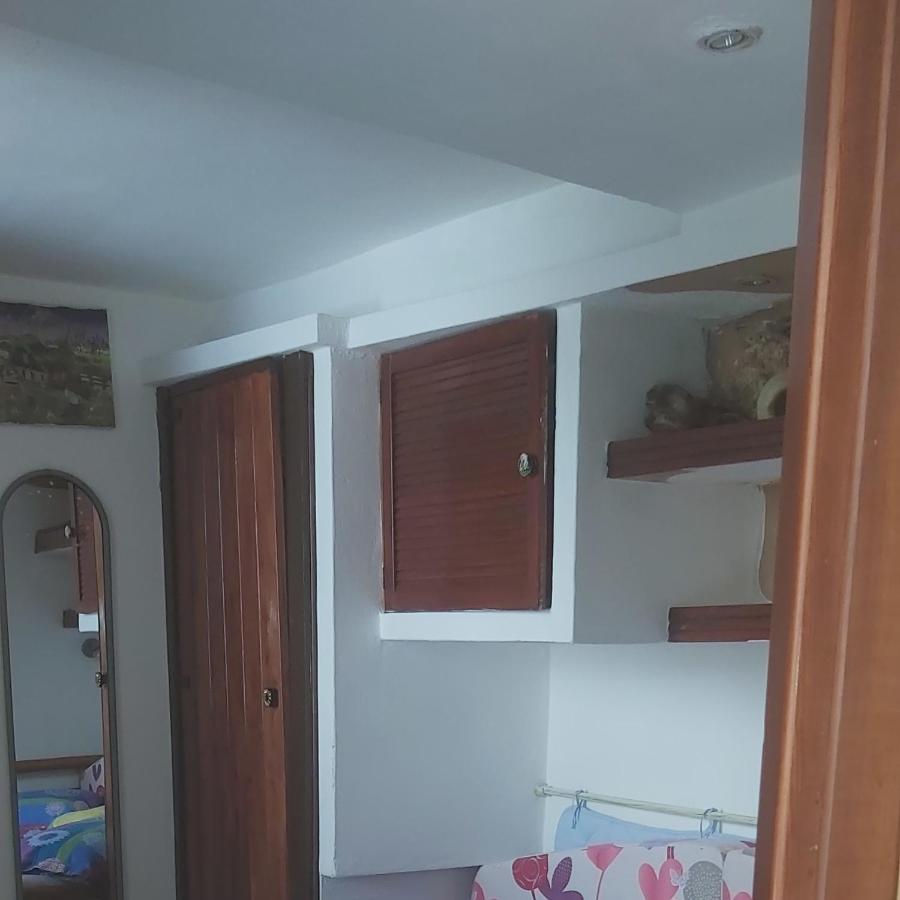 Casa Dell'Artista Singola E Indipendente Villa Cagliari Exteriör bild