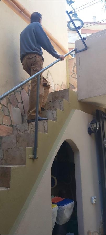 Casa Dell'Artista Singola E Indipendente Villa Cagliari Exteriör bild