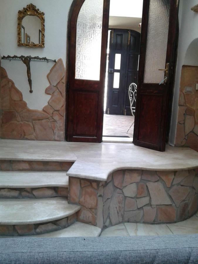 Casa Dell'Artista Singola E Indipendente Villa Cagliari Exteriör bild
