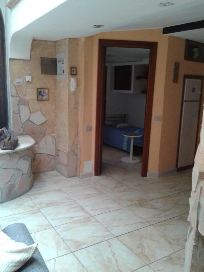 Casa Dell'Artista Singola E Indipendente Villa Cagliari Exteriör bild
