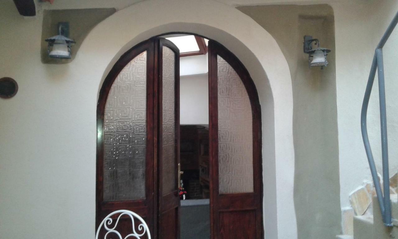 Casa Dell'Artista Singola E Indipendente Villa Cagliari Exteriör bild
