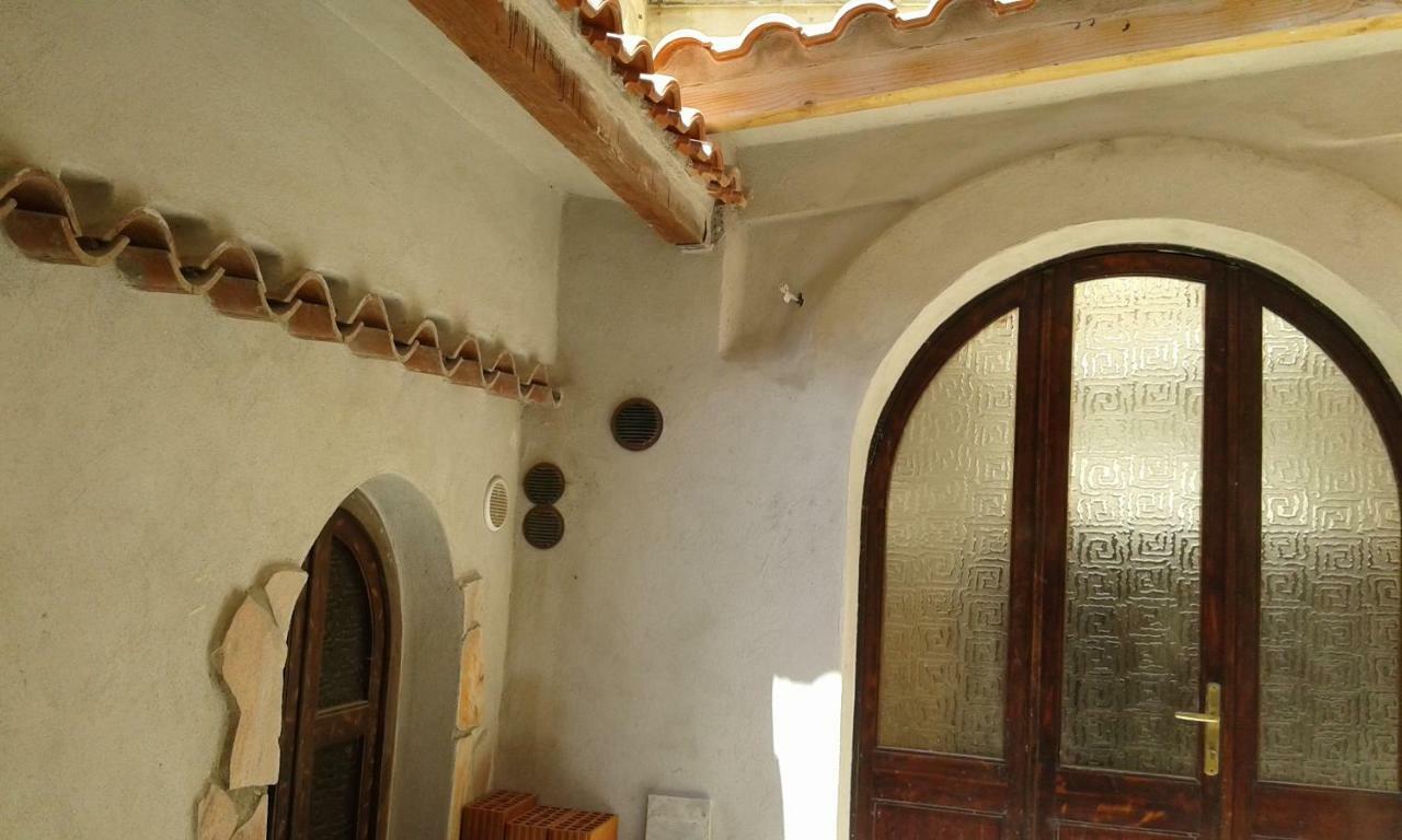 Casa Dell'Artista Singola E Indipendente Villa Cagliari Exteriör bild