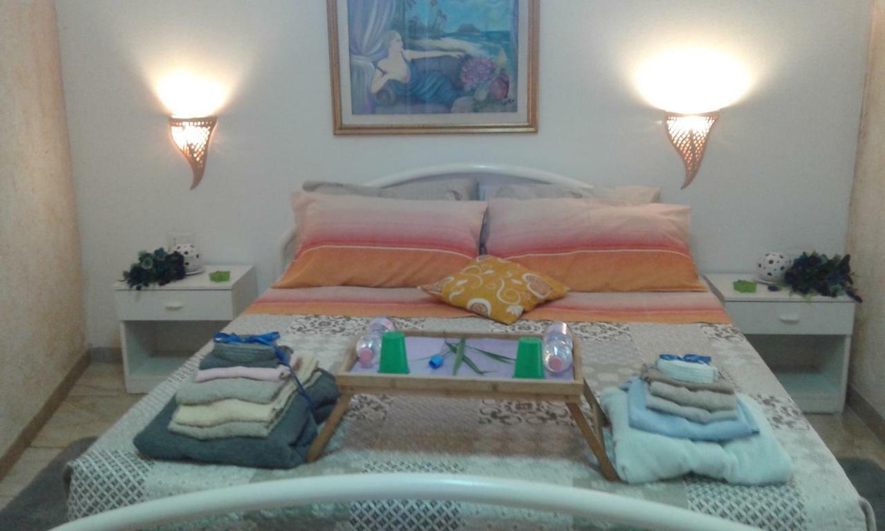Casa Dell'Artista Singola E Indipendente Villa Cagliari Exteriör bild