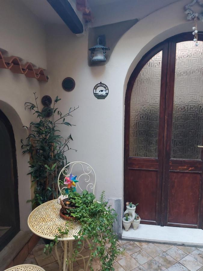 Casa Dell'Artista Singola E Indipendente Villa Cagliari Exteriör bild