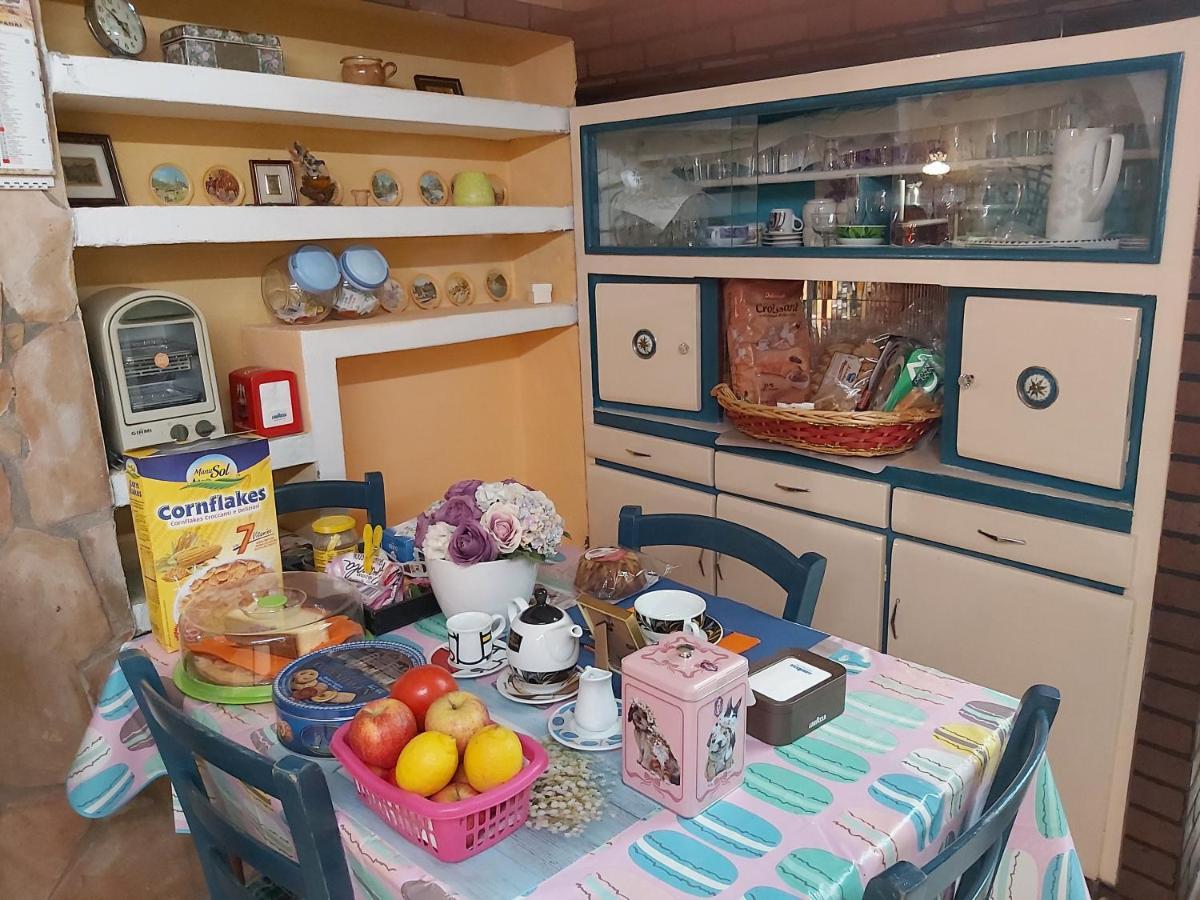 Casa Dell'Artista Singola E Indipendente Villa Cagliari Exteriör bild