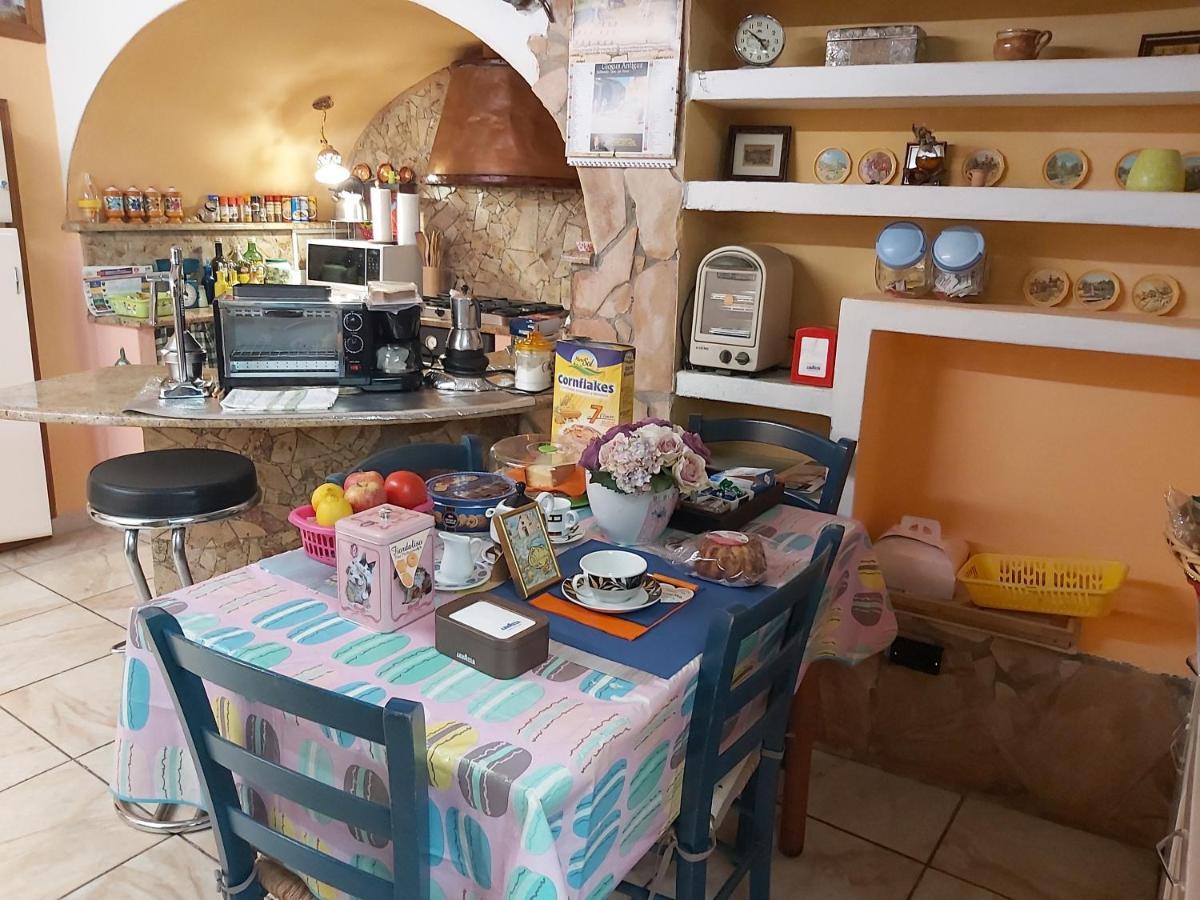 Casa Dell'Artista Singola E Indipendente Villa Cagliari Exteriör bild