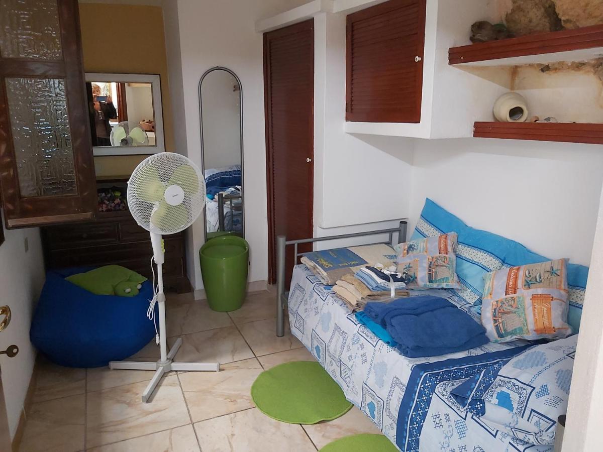 Casa Dell'Artista Singola E Indipendente Villa Cagliari Exteriör bild
