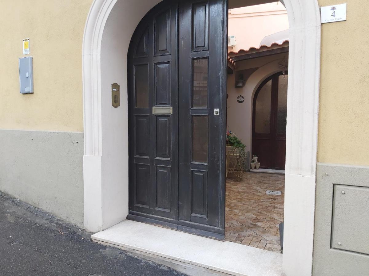 Casa Dell'Artista Singola E Indipendente Villa Cagliari Exteriör bild