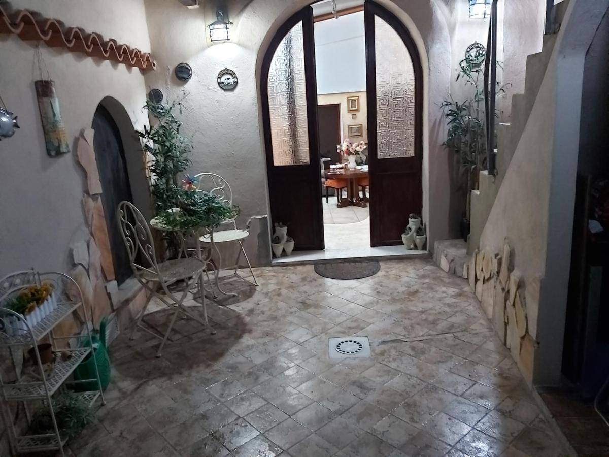 Casa Dell'Artista Singola E Indipendente Villa Cagliari Exteriör bild